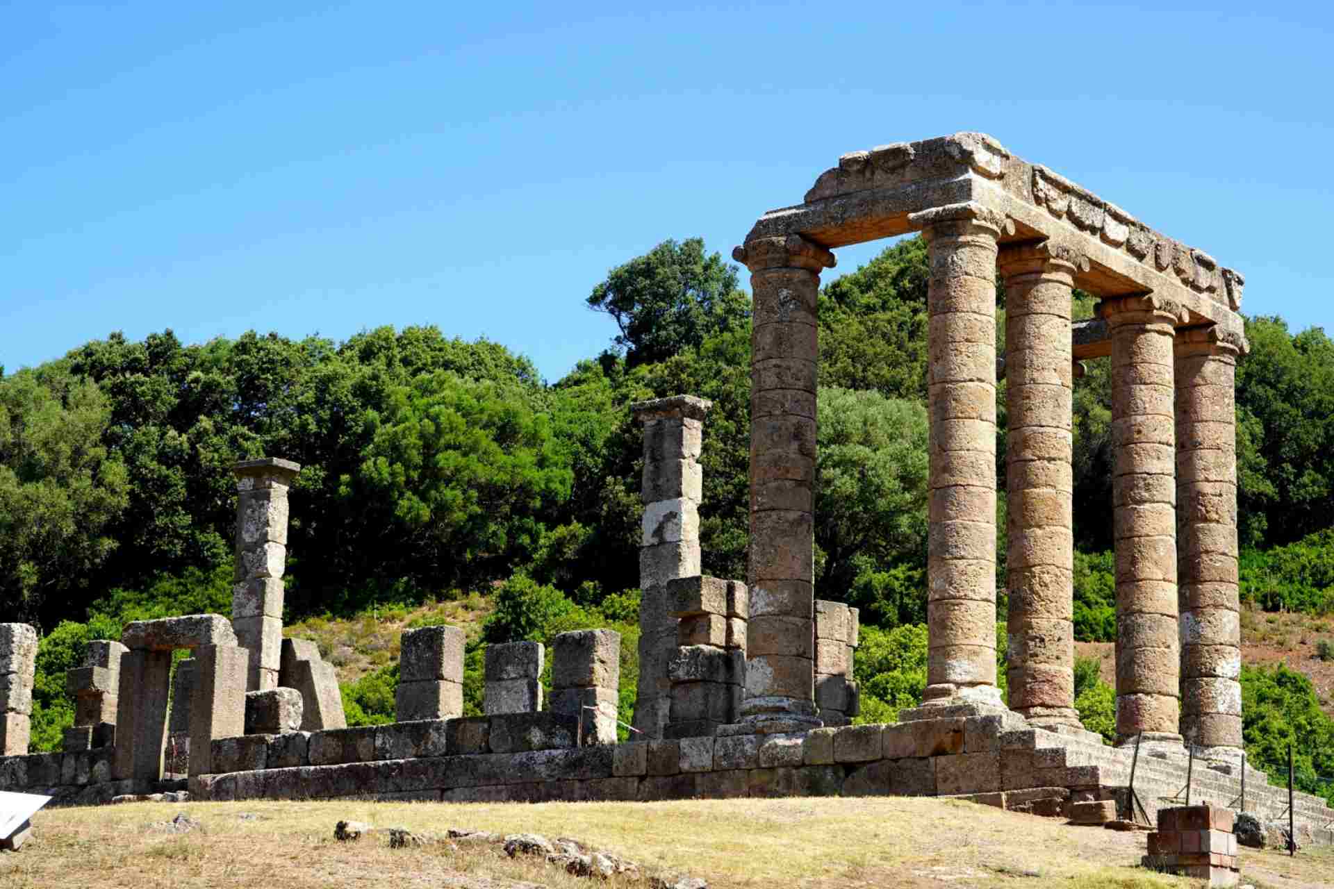 Monumenti Sardegna antica: 5 luoghi imperdibili da Nord a Sud dell’isola