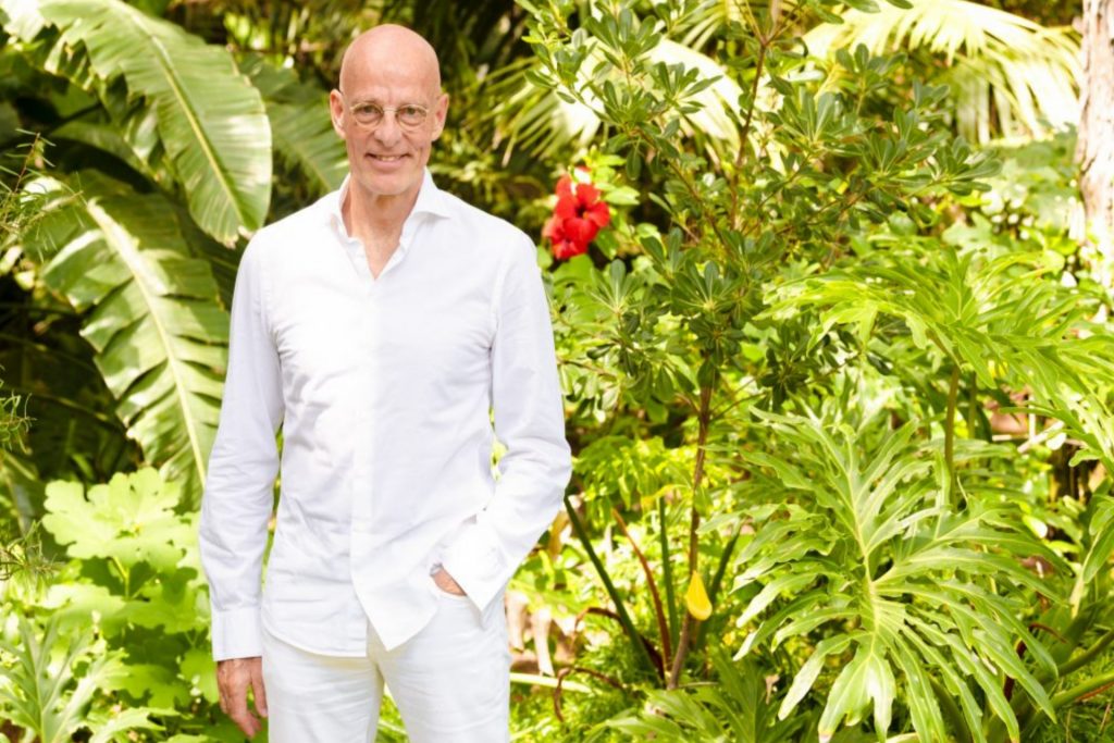 Dr Bauhofer, Ayurvedic specialist comes to Forte Village