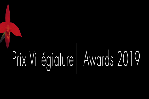 Prix Villégiature Awards