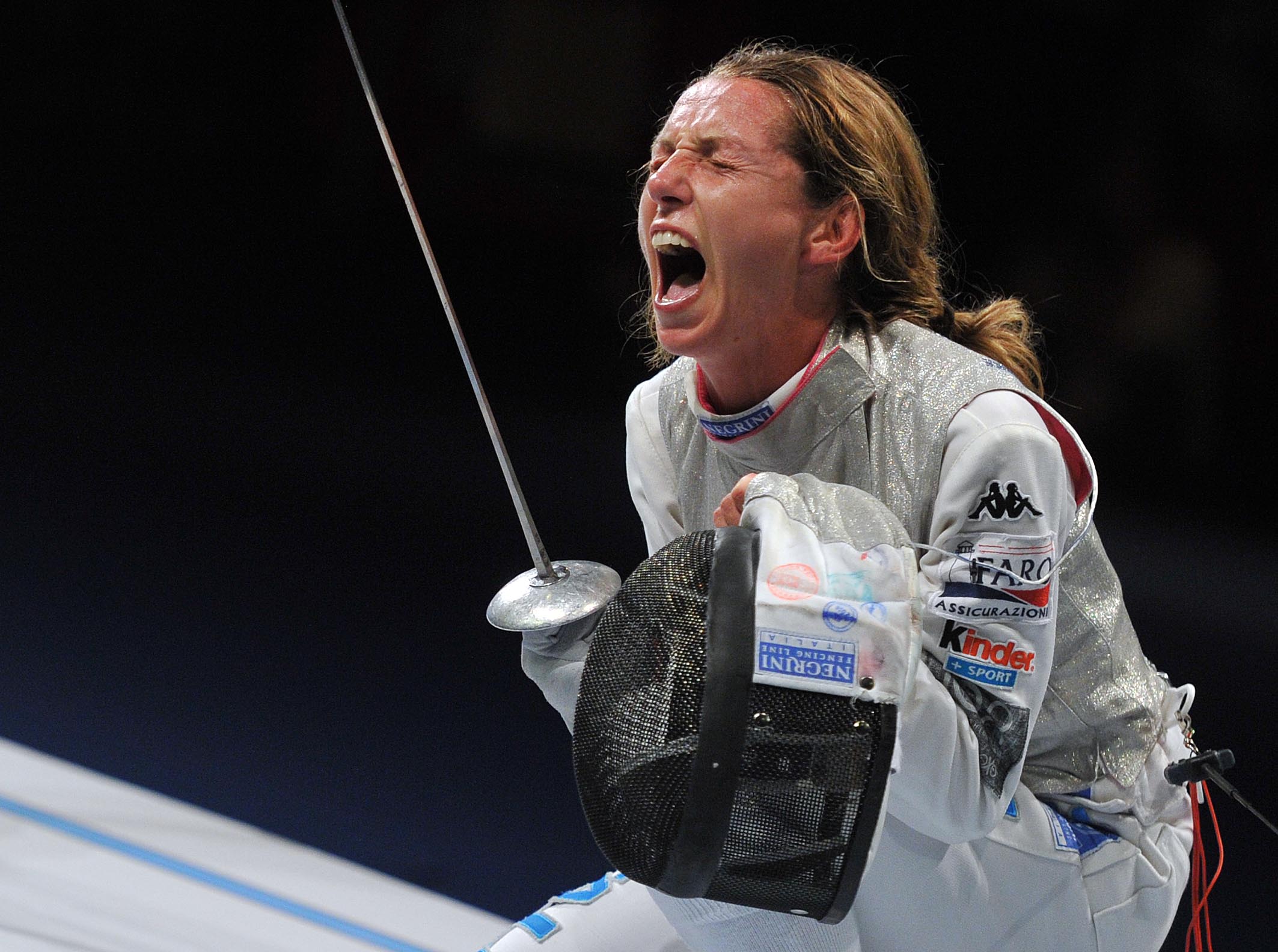 Valentina Vezzali The Fencing Champion Guest At The Resort valentina-vezzali-the-fencing-champion-guest-at-the-resort