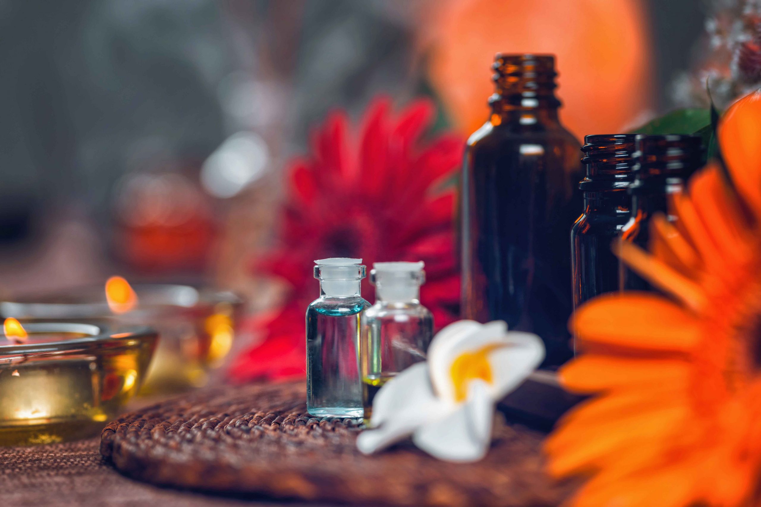 Cos'è l'Aromaterapia, benefici degli oli essenziali