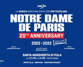 Notre Dame De Paris: alla Forte Arena il musical che ha conquistato il mondo