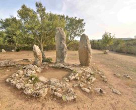 Parco archeologico di Pranu Muttedu: la Stonehenge del Mediterraneo