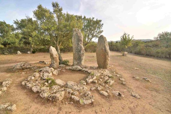 Parco archeologico di Pranu Muttedu: la Stonehenge del Mediterraneo