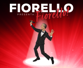 “Fiorello presenta Fiorello!” al teatro del Forte Village Resort