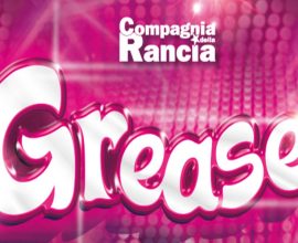 Grease, the musical: the energy of rock'n roll at Forte Arena