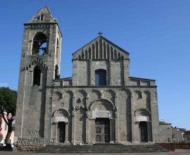 Cattedrale di San Pantaleo: una delle chiese medievali più importanti della Sardegna