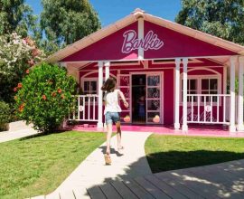 Barbie: between live action and music, a collaboration with Forte Village Resort