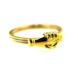 Maninfide: the Sardinian ring, a symbol of love
