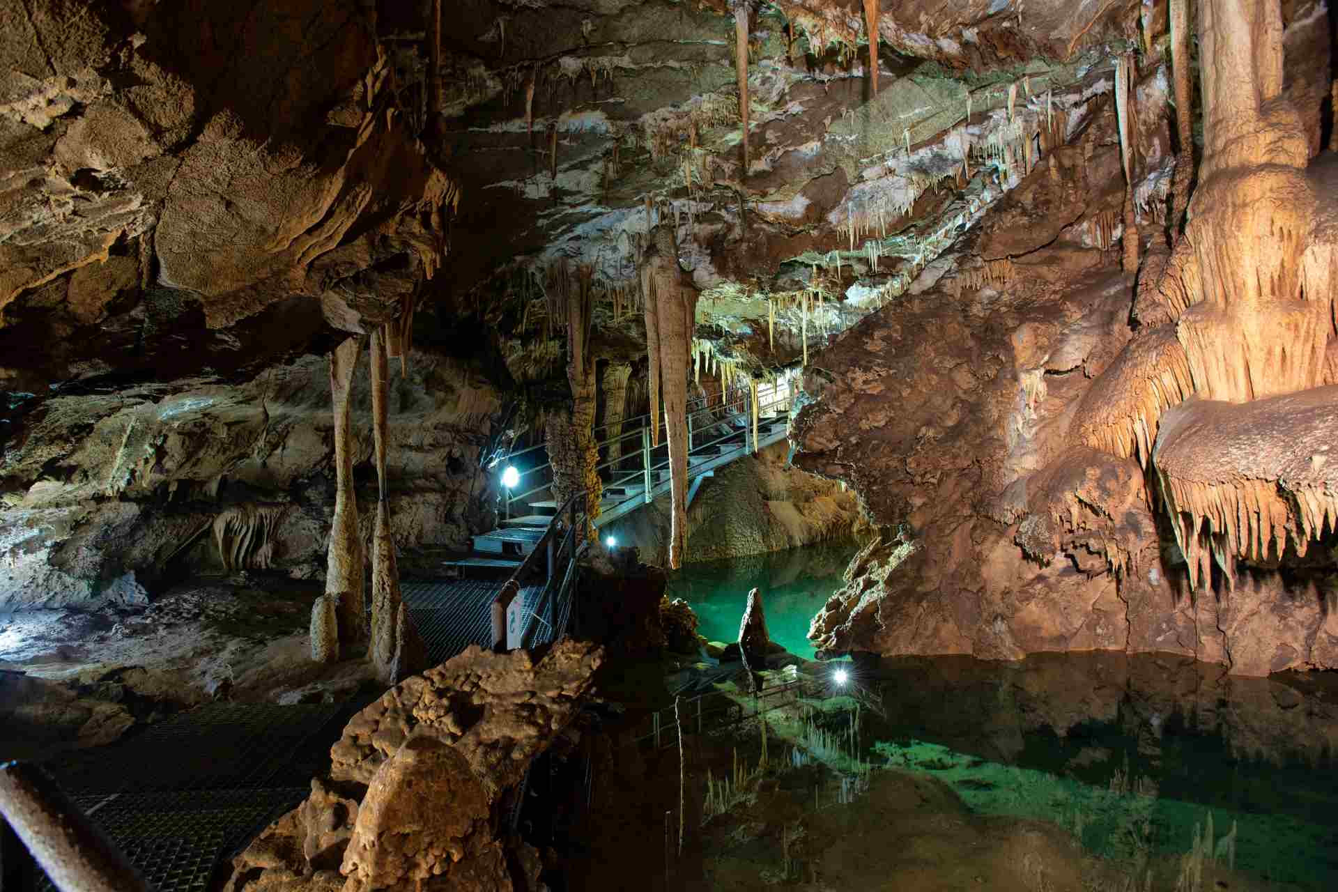 Su Mannau Cave: a journey into earth's hearth