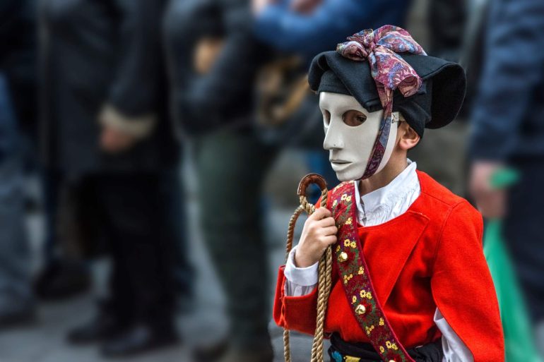 Carnevale in Sardegna: le maschere più belle e il loro significato