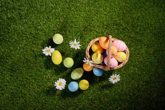 Come festeggiare una Pasqua in modo sostenibile? Le scelte che fanno bene a te e all'ambiente