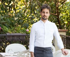 Chef Giuseppe Molaro: una stella Michelin al Belvedere del Forte Village