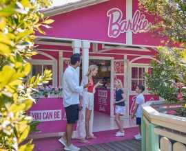 È Barbie mania: dal film alla partnership con il Forte Village