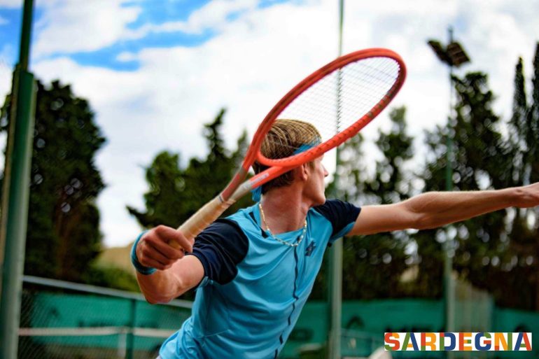 L'appuntamento con i tornei di Tennis ITF è in Sardegna