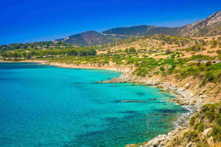 2023 Readers' Choice Awards: alla Sardegna il premio “The Best Island in Europe”