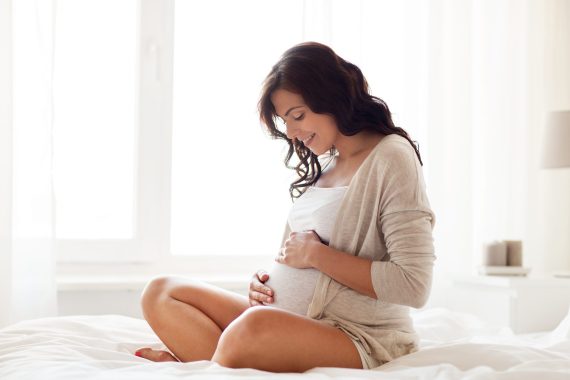 Come prendersi cura del corpo in gravidanza