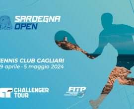 Sardegna Open: a Cagliari arriva il grande tennis