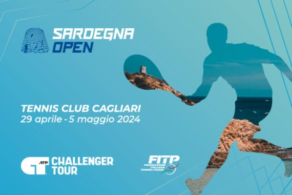 Sardegna Open: a Cagliari arriva il grande tennis