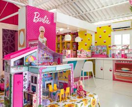 Barbie Academy: il regno della creatività