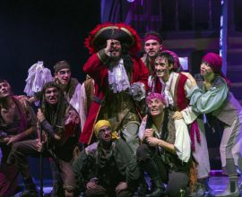 Peter Pan - Il Musical arriva alla Forte Arena