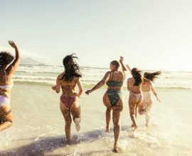 Come avere una silhouette perfetta per l'estate: 10 segreti per un corpo da spiaggia