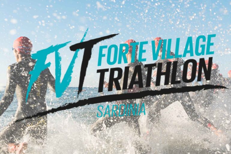 Forte Village Triathlon, una sfida mozzafiato nei luoghi più suggestivi della Sardegna