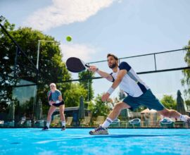 Gioco Padel: i colpi che ogni giocatore dovrebbe conoscere