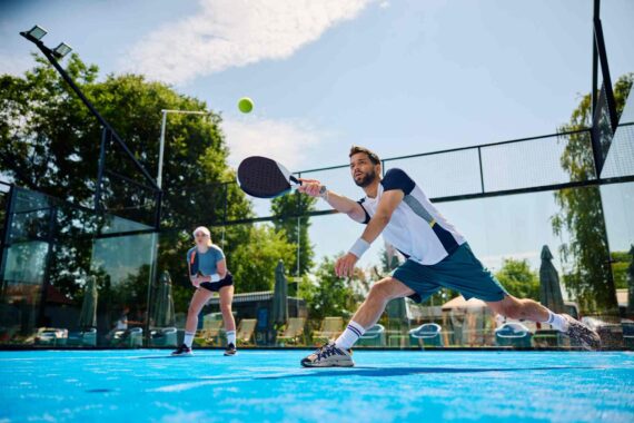 Gioco Padel: i colpi che ogni giocatore dovrebbe conoscere