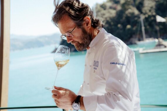 Esperienza gourmet al Forte Village Resort con il nuovo ristorante di Carlo Cracco