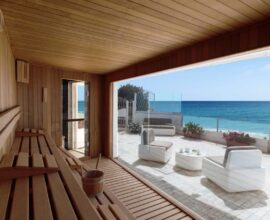 Benefici sauna: dalla pelle più luminosa alla mente più leggera