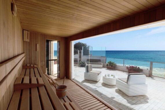 Benefici sauna: dalla pelle più luminosa alla mente più leggera