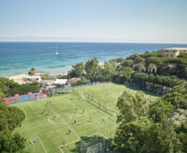 Vacanze in Sardegna al Forte Village tra sport e relax per tutta la famiglia