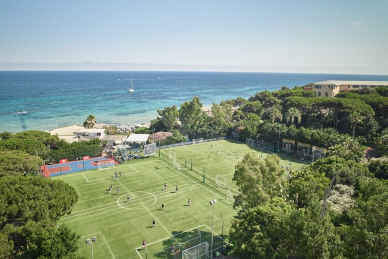 Vacanze in Sardegna al Forte Village tra sport e relax per tutta la famiglia