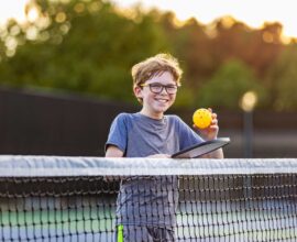 Pickleball: 10 motivi per iniziare subito a praticarlo