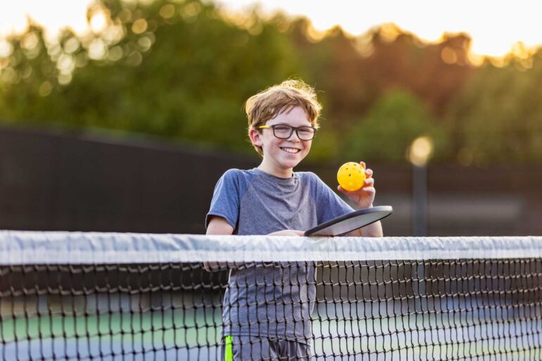 Pickleball: 10 motivi per iniziare subito a praticarlo