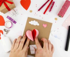 Biglietti San Valentino: 10 idee originali per sorprendere il partner