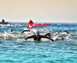 Triathlon: distanze Middle e Sprint al Challenge Forte Village