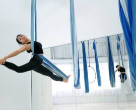 Danza aerea: perché sceglierla e come praticarla