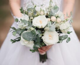 Bouquet sposa: idee, tendenze e consigli per scegliere quello giusto