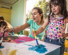 Laboratori per bambini: perché e come favoriscono l’apprendimento