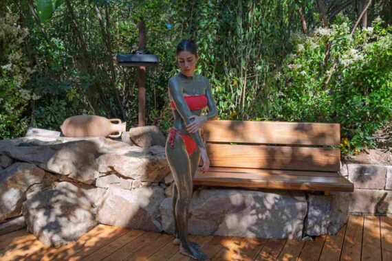 Banya russa e Fangaia: scopri i rituali wellness del Forte Village Resort