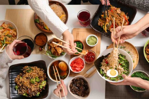 Cucina cinese: sapori e ricette che conquistano il Mediterraneo