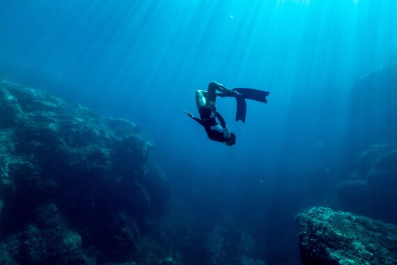 Immersioni subacquee: alla scoperta dei fondali della Sardegna