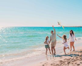 Vacanza di famiglia: 10 consigli per organizzarla al meglio