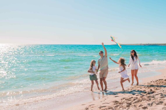 Vacanza di famiglia: 10 consigli per organizzarla al meglio