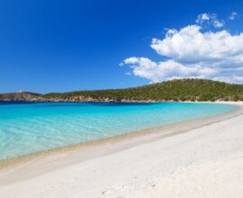 Spiagge del sud Sardegna, le 10 più belle da vedere