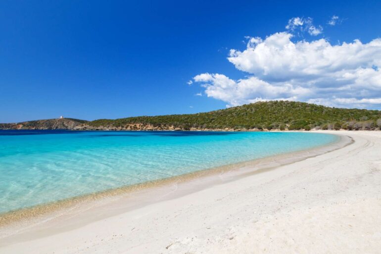 Spiagge del sud Sardegna, le 10 più belle da vedere