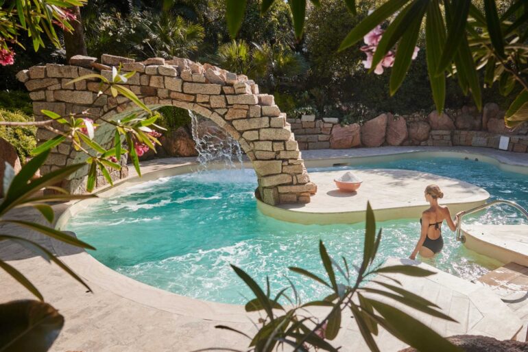 Forte Village SPA: un viaggio nel benessere